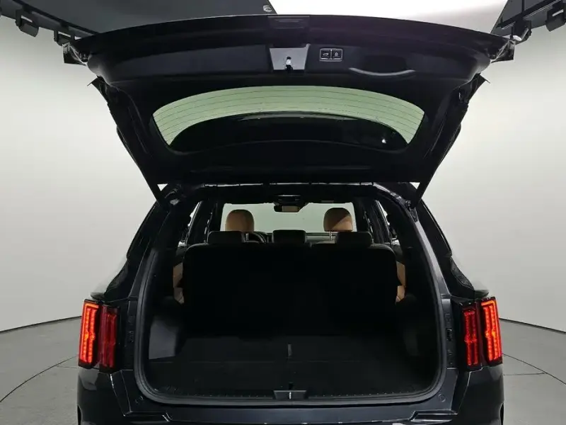 2022 Kia Sorento с пробегом 25 851 км