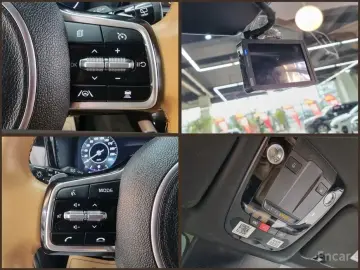 2023 Kia Sorento с пробегом 48 550 км