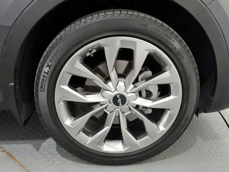 2022 Kia Sorento с пробегом 25 851 км