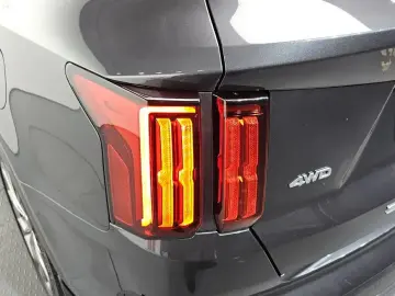 2022 Kia Sorento с пробегом 25 851 км