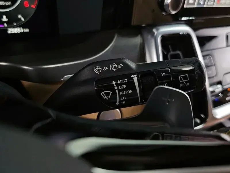 2022 Kia Sorento с пробегом 25 851 км