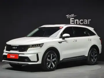 2021 Kia Sorento с пробегом 21 099 км