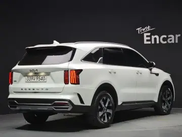 2021 Kia Sorento с пробегом 21 099 км