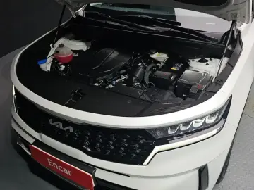 2021 Kia Sorento с пробегом 21 099 км
