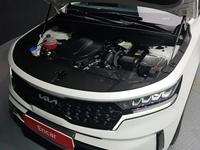 2021 Kia Sorento с пробегом 21 099 км