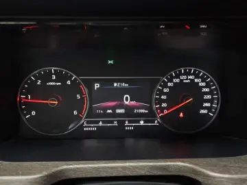 2021 Kia Sorento с пробегом 21 099 км
