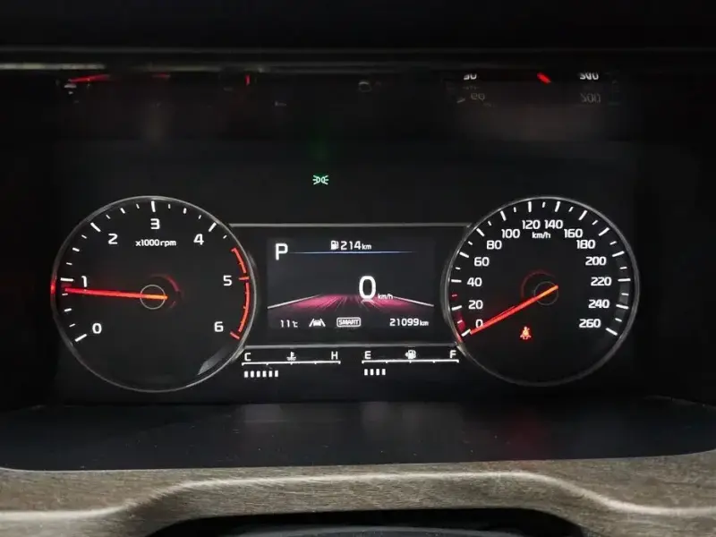 2021 Kia Sorento с пробегом 21 099 км