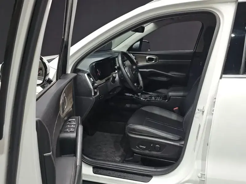2021 Kia Sorento с пробегом 21 099 км