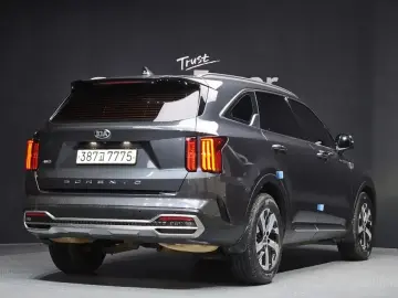 2020 Kia Sorento с пробегом 93 737 км