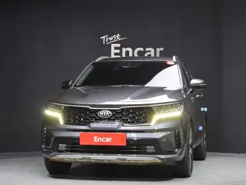 2020 Kia Sorento с пробегом 93 737 км