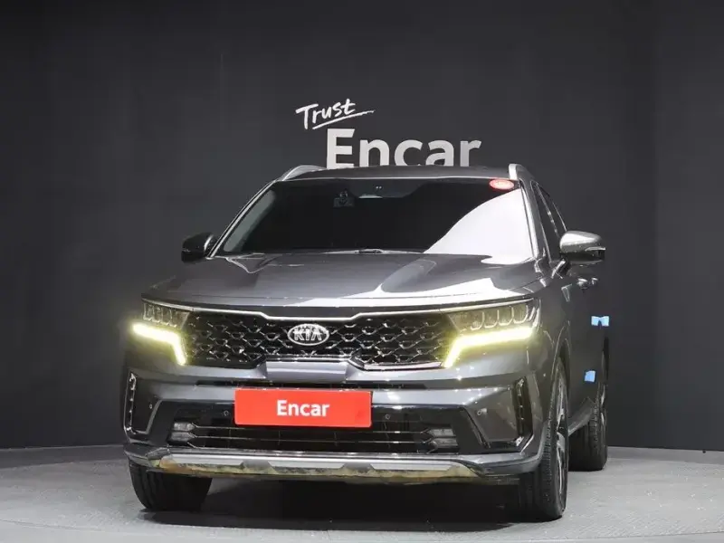 2020 Kia Sorento с пробегом 93 737 км