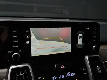 2021 Kia Sorento с пробегом 21 099 км