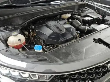 2020 Kia Sorento с пробегом 93 737 км