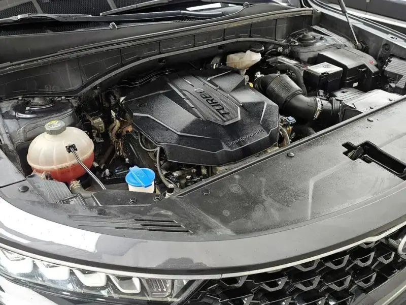 2020 Kia Sorento с пробегом 93 737 км