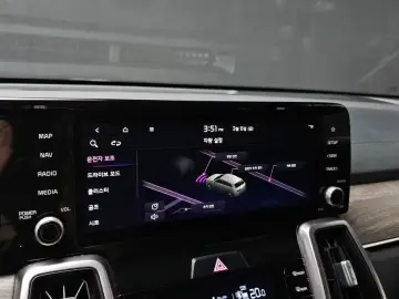 2021 Kia Sorento с пробегом 21 099 км