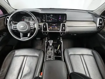 2020 Kia Sorento с пробегом 93 737 км