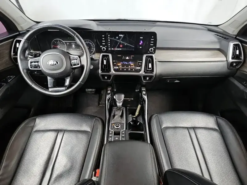 2020 Kia Sorento с пробегом 93 737 км