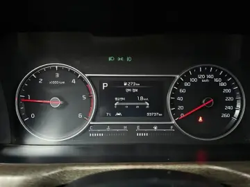 2020 Kia Sorento с пробегом 93 737 км