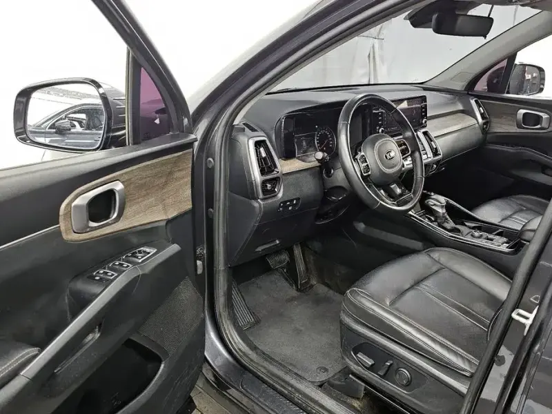 2020 Kia Sorento с пробегом 93 737 км