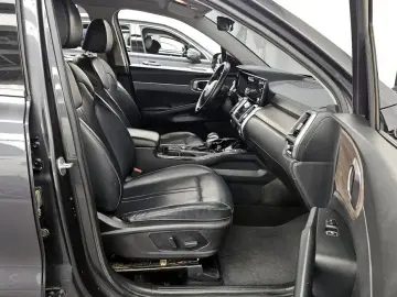 2020 Kia Sorento с пробегом 93 737 км