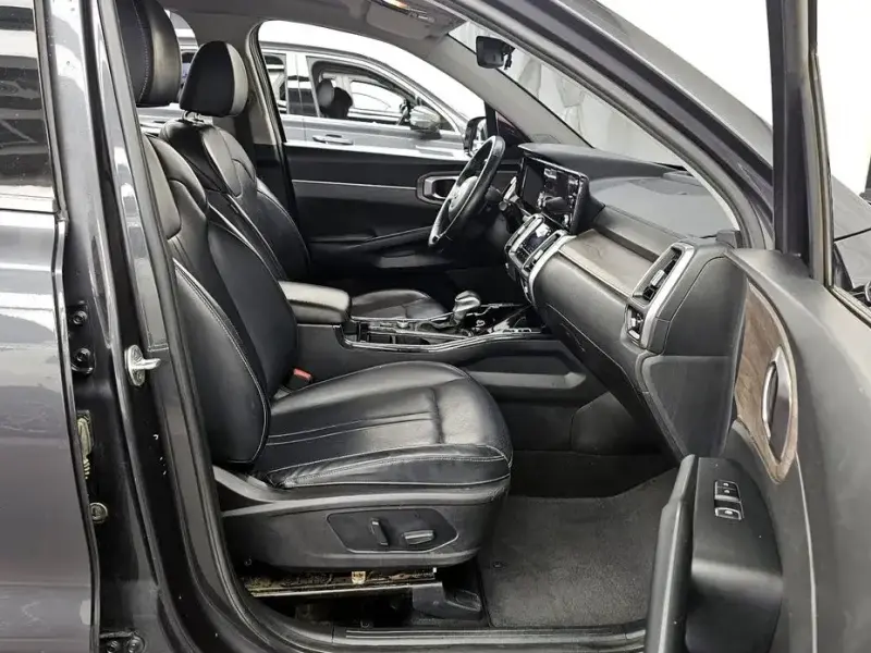 2020 Kia Sorento с пробегом 93 737 км