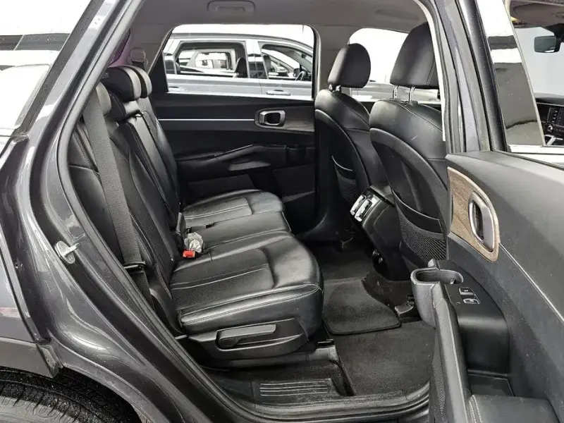 2020 Kia Sorento с пробегом 93 737 км