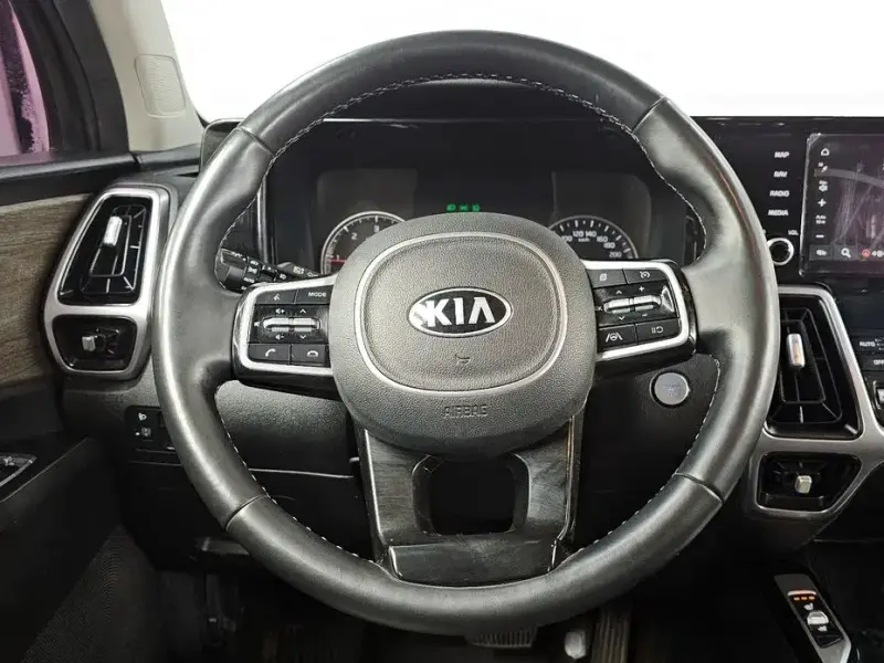 2020 Kia Sorento с пробегом 93 737 км