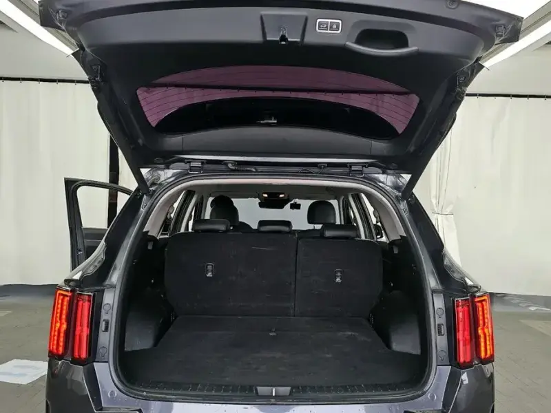 2020 Kia Sorento с пробегом 93 737 км