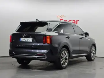 2021 Kia Sorento с пробегом 130 744 км