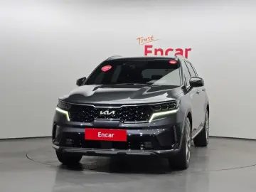 2021 Kia Sorento с пробегом 130 744 км