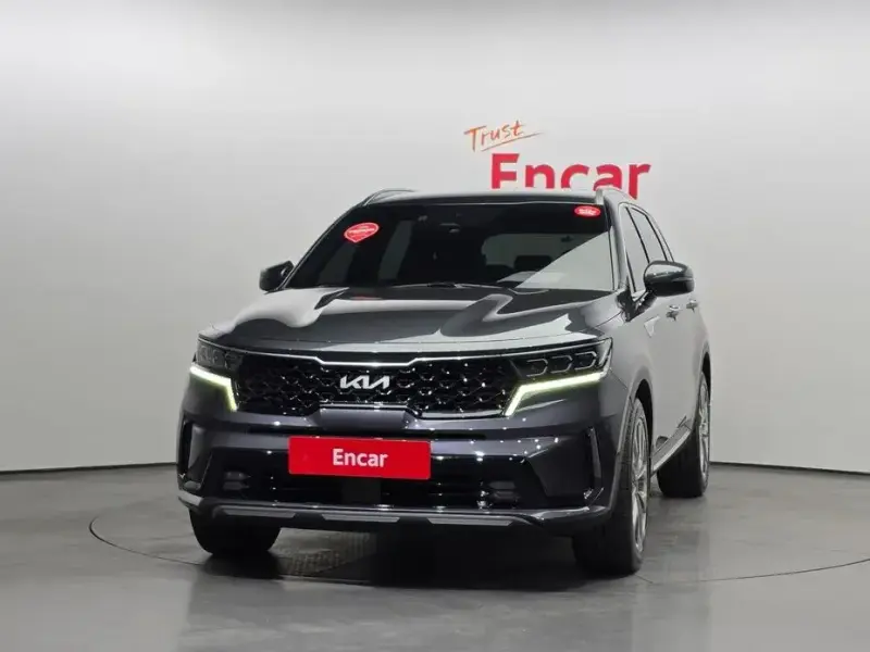2021 Kia Sorento с пробегом 130 744 км
