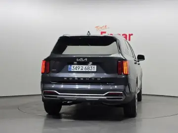 2021 Kia Sorento с пробегом 130 744 км