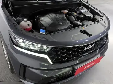 2021 Kia Sorento с пробегом 130 744 км