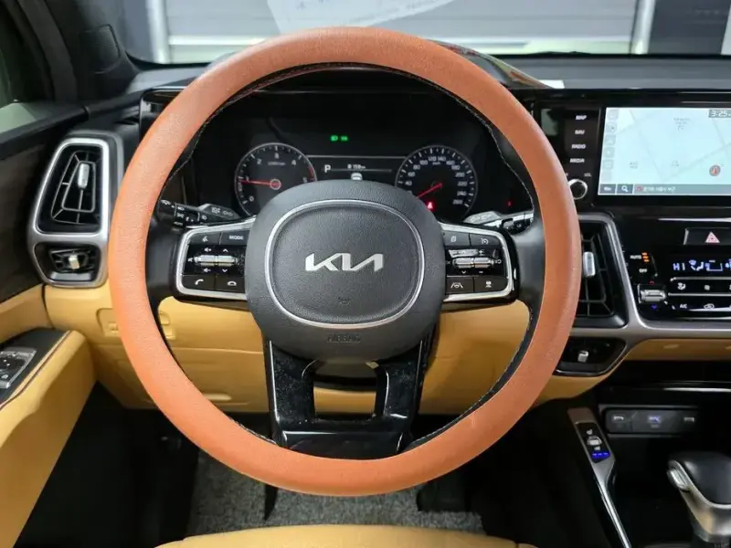 2021 Kia Sorento с пробегом 130 744 км