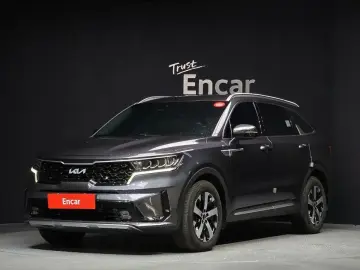 2023 Kia Sorento с пробегом 122 771 км