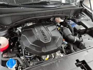 2023 Kia Sorento с пробегом 122 771 км
