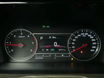 2023 Kia Sorento с пробегом 122 771 км