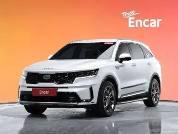 2021 Kia Sorento с пробегом 93 836 км