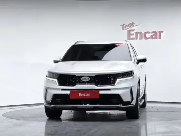 2021 Kia Sorento с пробегом 93 836 км