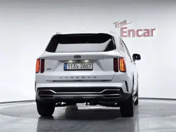2021 Kia Sorento с пробегом 93 836 км