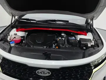 2021 Kia Sorento с пробегом 93 836 км