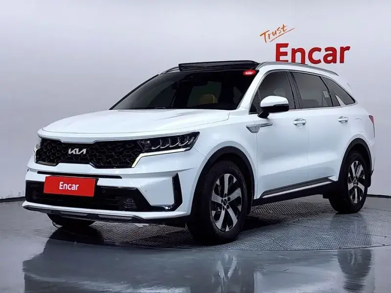 2022 Kia Sorento с пробегом 69 222 км