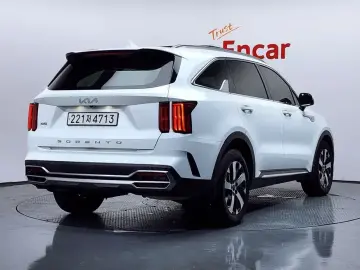2022 Kia Sorento с пробегом 69 222 км