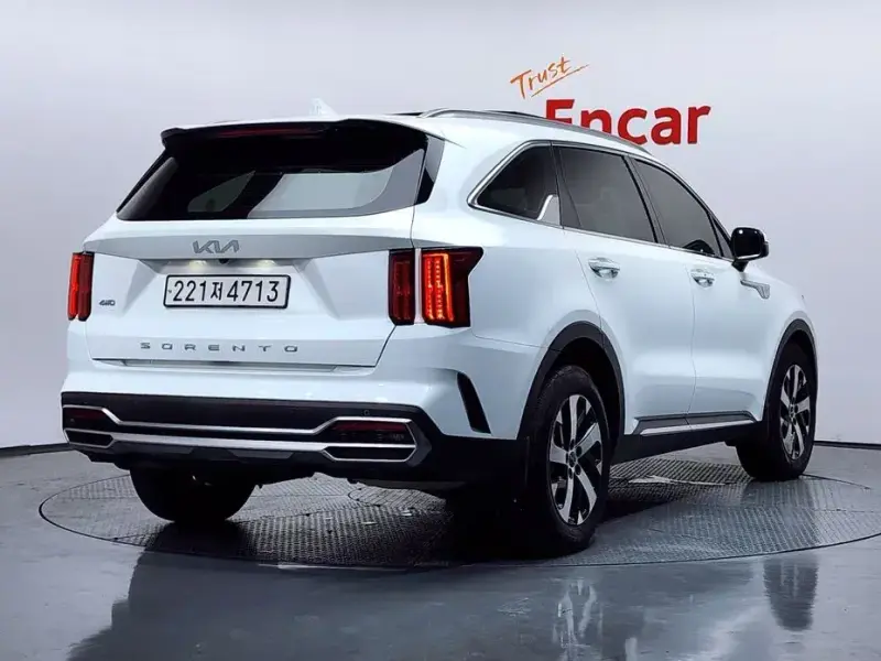 2022 Kia Sorento с пробегом 69 222 км