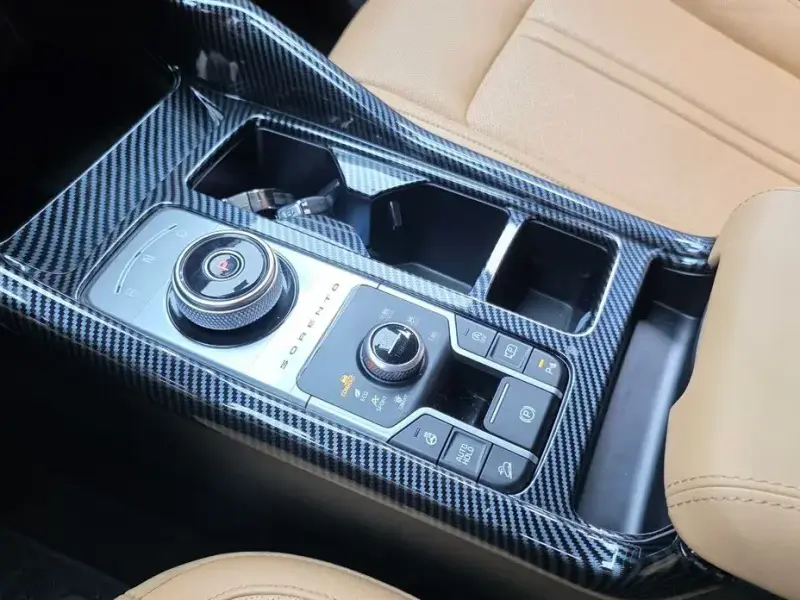 2021 Kia Sorento с пробегом 93 836 км