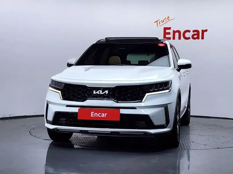 2022 Kia Sorento с пробегом 69 222 км