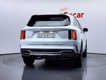 2022 Kia Sorento с пробегом 69 222 км
