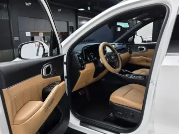 2021 Kia Sorento с пробегом 93 836 км