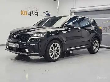 2020 Kia Sorento с пробегом 111 052 км
