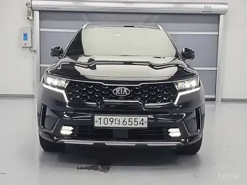 2020 Kia Sorento с пробегом 111 052 км